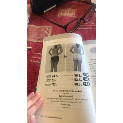 Giảm Cân Nửa Thân Dưới: Để Chân Gọn Eo Thon - Hasumi Kanon - Bản Quyền