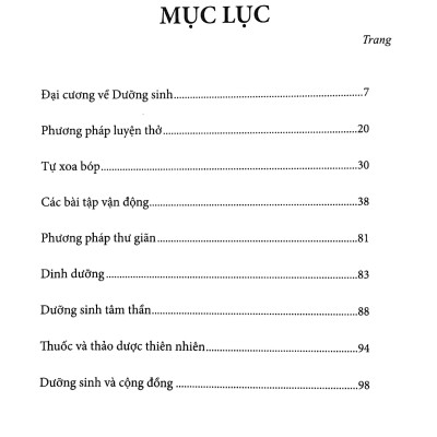 Dưỡng Sinh (2022)