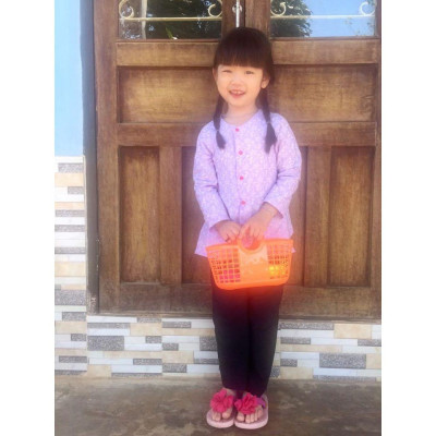 Rập giấy A0 - rập 9 sz bộ bà ba bé