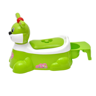  BÔ THỎ CÓ NHẠC CHO BÉ – TẬP THÓI QUEN TỰ LẬP VỆ SINH NGAY TỪ NHỎ