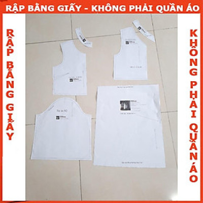 Rập giấy mã 511 (BẢN VẼ) rập đầm