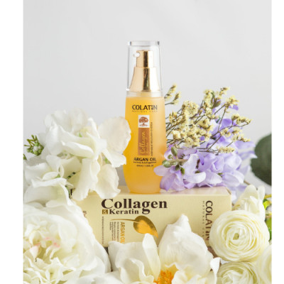 Tinh dầu dưỡng tóc COLATIN Argan Oil 40ML