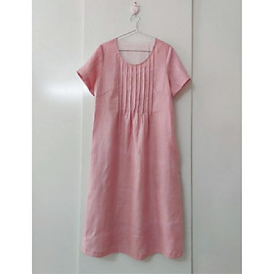 Rập giấy may đầm mã 43 - không phải quần áo