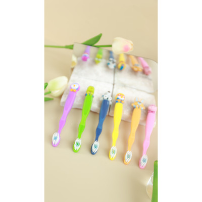 Bàn chải đánh răng siêu mềm phiên bản Crong cho bé từ 3 tuổi