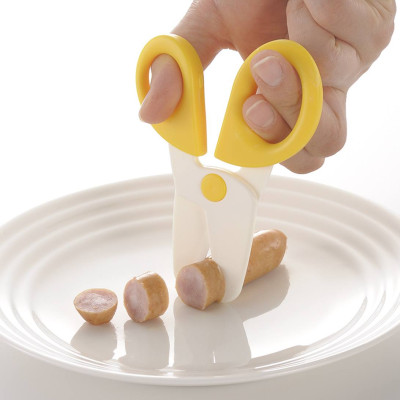 Bộ đồ dùng ăn dặm toàn diện TLI Richell Nhật Bản | Baby