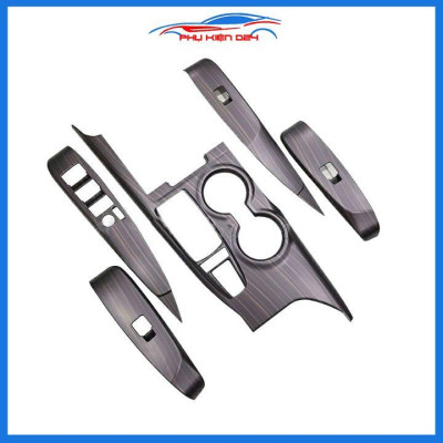 Ốp nội thất Camry 2019-2020-2021-2022 vân gỗ bảo vệ chống trầy xước và làm đẹp xe