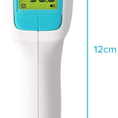 Nhiệt kế hồng Ngoại không tiếp xúc USA chứng nhận FDA Hoa Kỳ nhập khẩu USA HoMedics TIE-350