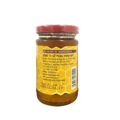 Mật ong Thiên Nhiên 100ml Honeyboy