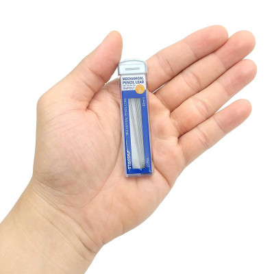 Ruột Bút Chì Kim Bấm 2B 0.7 mm - Stacom RMP017