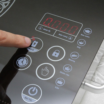 Bếp Hồng Ngoại Cảm Ứng Sunhouse SHD6017 - Hàng chính hãng