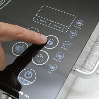 Bếp Hồng Ngoại Cảm Ứng Sunhouse SHD6017 - Hàng chính hãng