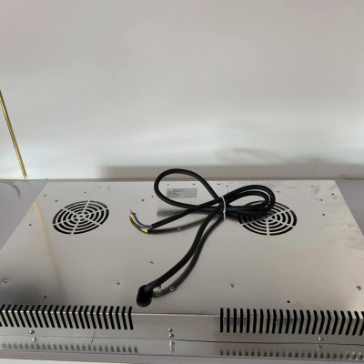 Bếp Điện Từ Cảm Ứng KUCHEN MI376 (Bếp 3 ngăn từ) - Hàng nhập khẩu