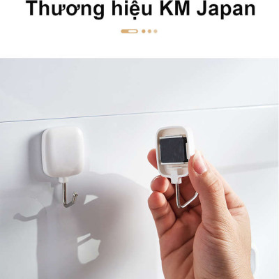 Móc Vuông Nam Châm Nhật Bản KM 520