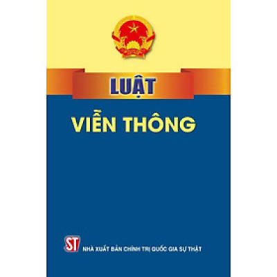 Luật viễn thông (bản in 2024)