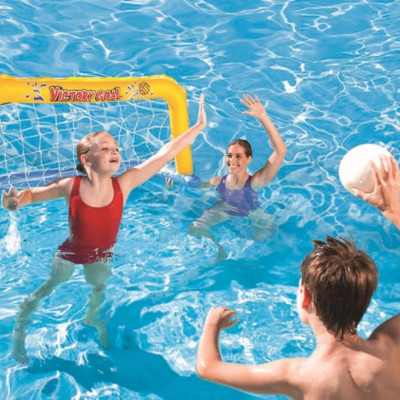 Bộ Phao Bơm Hơi Chơi Bóng Ném Dưới Nước BW52123