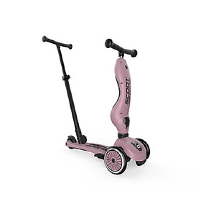 Xe scooter trẻ em Scoot and Ride Highwaykick 1 Push and Go