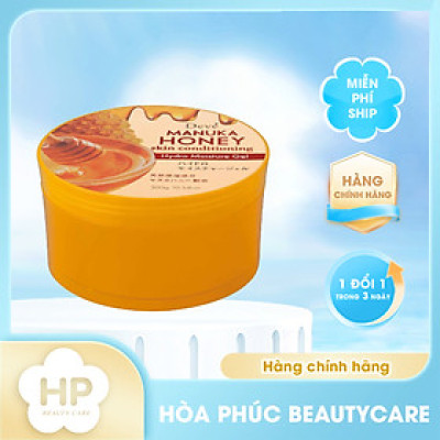 Gel Dưỡng Da Deve 7 Trong 1  Chiết Xuất Từ Mật Ong Hoa Manuka Deve Conditioning ( 300g )