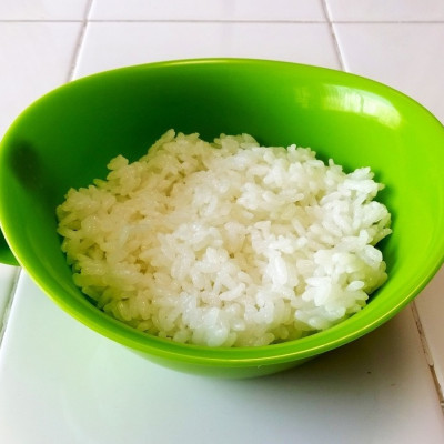 Chén tập ăn cho bé có quai cầm tiện ích Kokubo φ15cm made in Japan