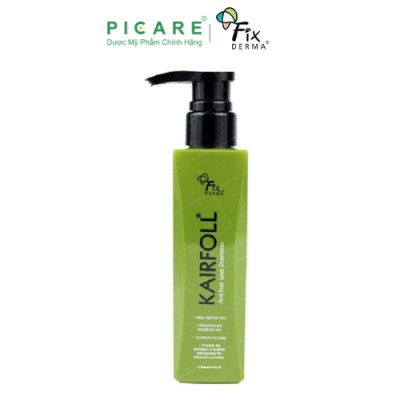 Dầu Gội Ngăn Rụng Tóc, Sạch Gàu FIXDERMA Kairfoll Shampo 200ml