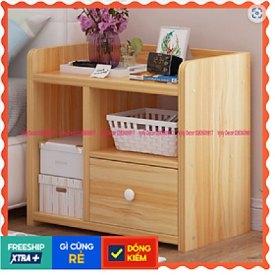 Tủ Để Đầu Giường - Tab Đầu Giường Gỗ MDF Cao Cấp kdg02