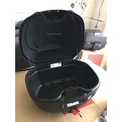 Thùng givi B360NT, thùng 36 lit kèm đế MP70N và ốc gắn