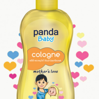 Nước hoa dành cho bé Panda Baby Cologne Mother