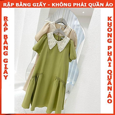 Rập giấy may đầm bầu mã BA16 (BẢN VẼ)