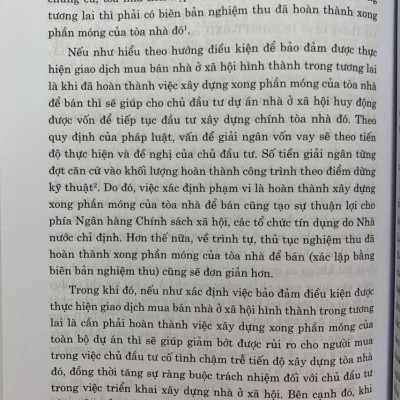 Pháp Luật Về Nhà Ở Xã Hội