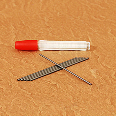 Chì bấm hình thể học STABILO EASYergo 1.4 MPE78 - Ống 6 ruột nét 1.4mm