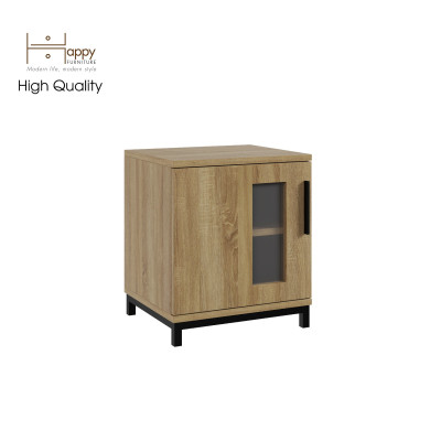 Happy Home Furniture] LOUIS , Táp đầu giường - chân sắt , 40cm x 35cm x 46cm ( DxRxC), TCM_034