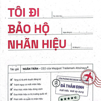Tôi Đi Bảo Hộ Thương Hiệu