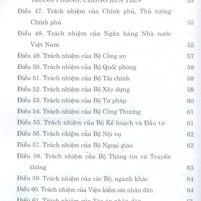 Luật Phòng, Chống Rửa Tiền
