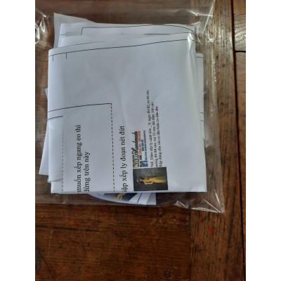 Rập giấy A0 mã R355 (BẢN VẼ)