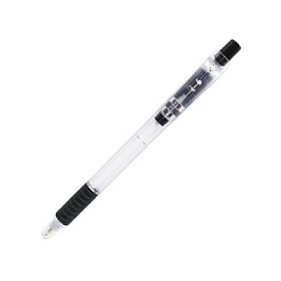 Bút Bi Bấm I-5 0.5 mm - Radius - Mực Đen