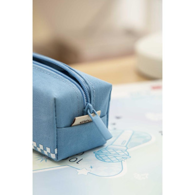 Bóp Viết Deli - Phiên Bản Sơn Tùng M-TP Giới Hạn - Deli CH903 - Màu Xanh