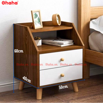 Tủ đầu giường hiện đại Ohaha - TAB012