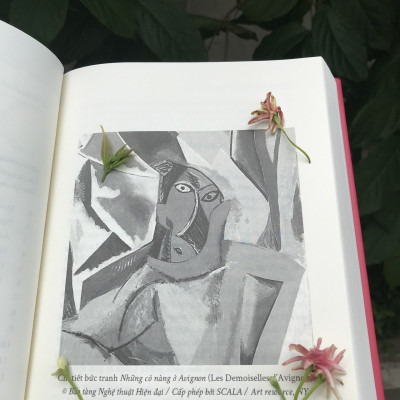 Picasso Và Bức Tranh Khiến Thế Giới Sửng Sốt ( Bìa cứng) - BẢN QUYỀN