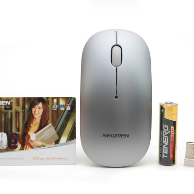 Chuột máy tính Newmen F270 - Hàng chính hãng