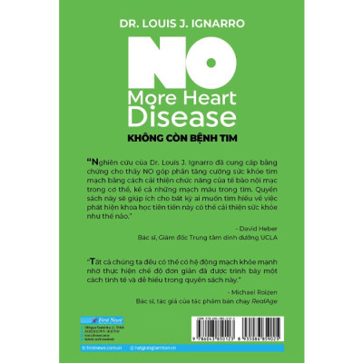 Không Còn Bệnh Tim