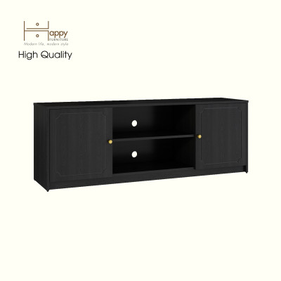 [Happy Home Furniture] NERIS, Kệ TV 2 cửa mở , 160cm x 40cm x 56cm ( DxRxC), KTV_038