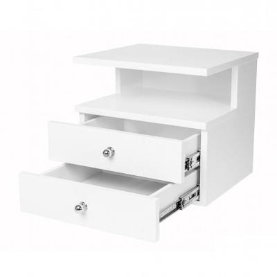 Kệ Đầu Giường Nhỏ Gọn Thiết Kế Đa Năng SMLIFE Natasha