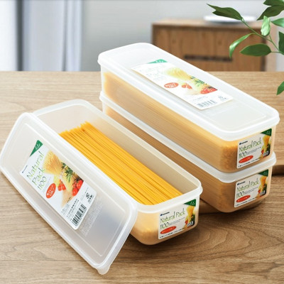 Hộp đựng thực phẩm Inomata Natural Pack hàng nội địa Nhật Bản (MADE IN JAPAN)