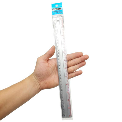Thước Kẻ Nhôm Mesa 30 cm ARB-12