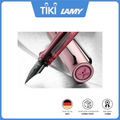Bút máy LAMY Al-star màu Atumn pink ( Limited Edition 2024 )