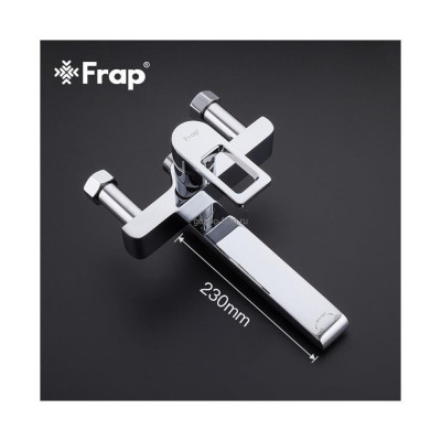 Sen cây tắm nóng lạnh Frap F2415- Hàng chính hãng