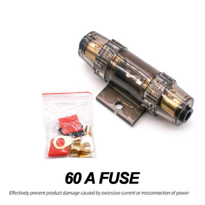 Bộ Kit Nguồn 8GA Cao Cấp MDK: Nâng Tầm Âm Thanh Sub hơi Xe Bạn