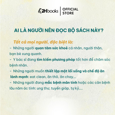 Sách- Cơ Thể Tự Chữa Lành- Phục Hồi Tuyến Giáp (Quyển 5)- Sách Chăm sóc sức khoẻ - 2H Books