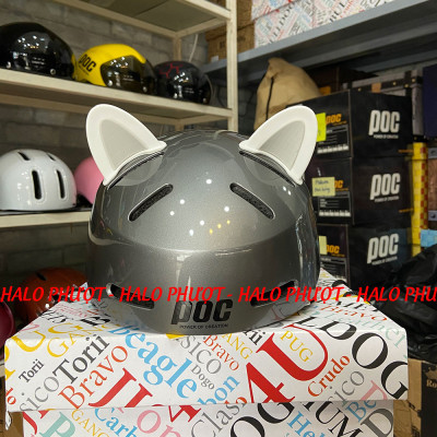 Nón POC P05 Xám Camay