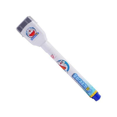 Vỉ 2 Bút Lông Bảng - Thiên Long WB016/DO - Mực Xanh