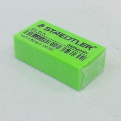 Gôm Staedtler 526 35N (Mẫu Màu Giao Ngẫu Nhiên)